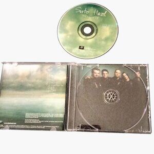 Sister Hazel Fortress Album CD Case